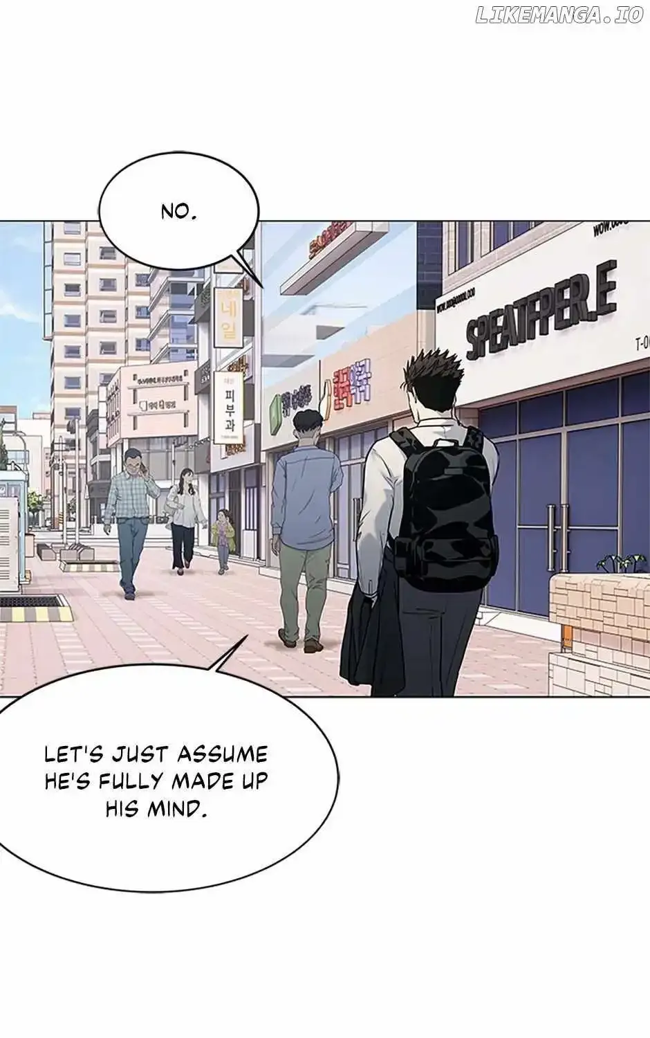 God of Blackfield Zinmanga X Chapter 188 Page 13