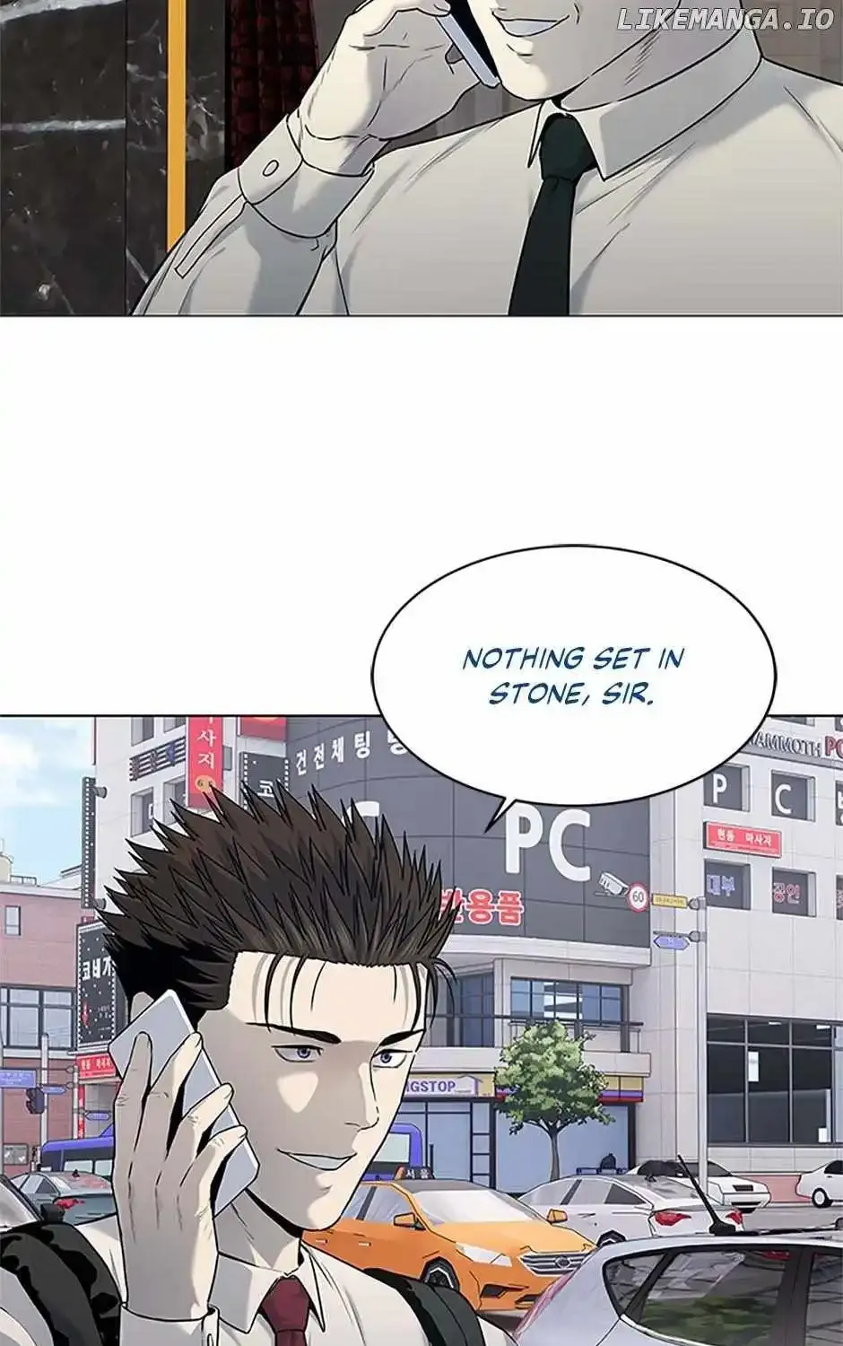 God of Blackfield Zinmanga X Chapter 188 Page 21