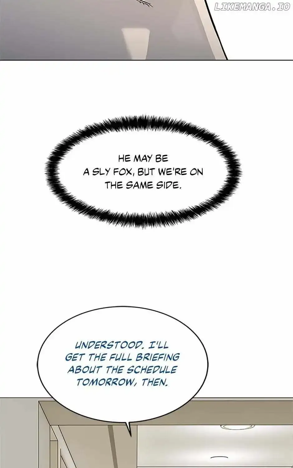 God of Blackfield Zinmanga X Chapter 188 Page 113