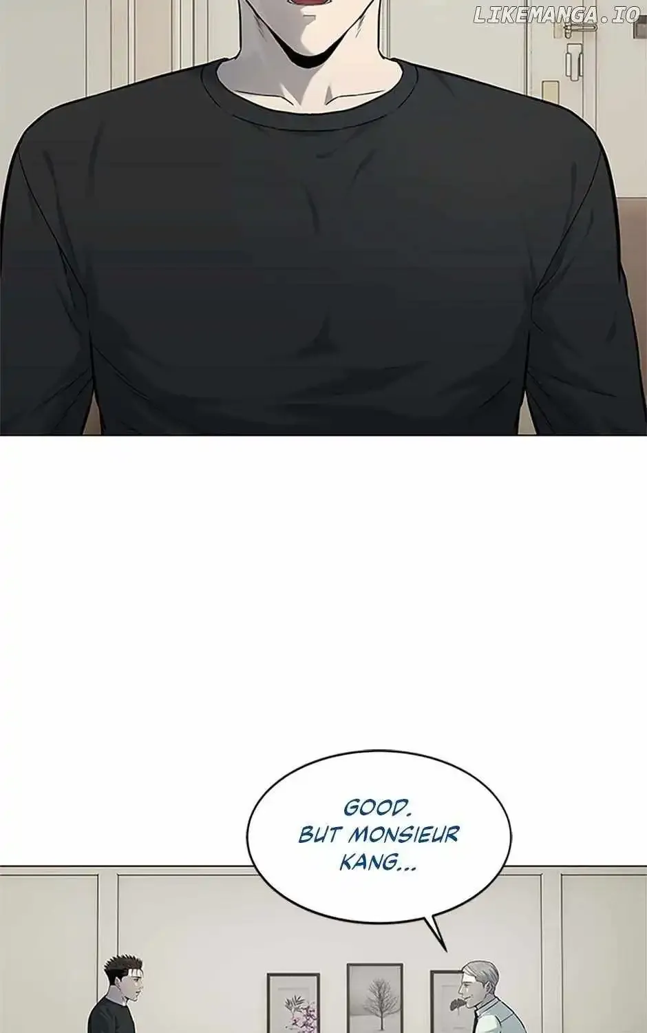 God of Blackfield Zinmanga X Chapter 188 Page 115