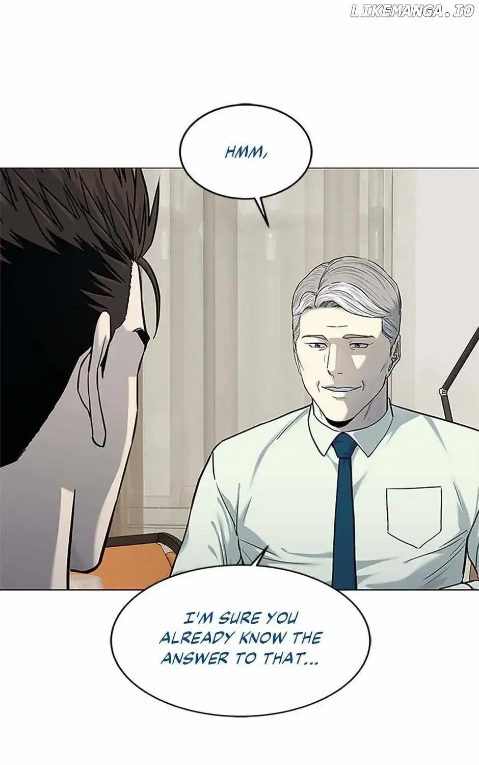 God of Blackfield Zinmanga X Chapter 188 Page 141