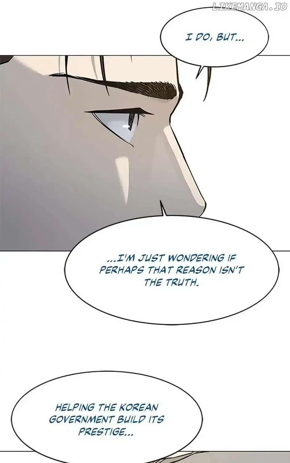 God of Blackfield Zinmanga X Chapter 188 Page 143