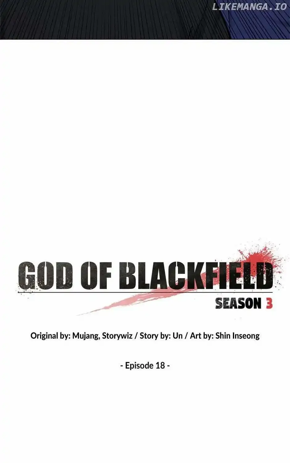God of Blackfield Zinmanga X Chapter 187 Page 7