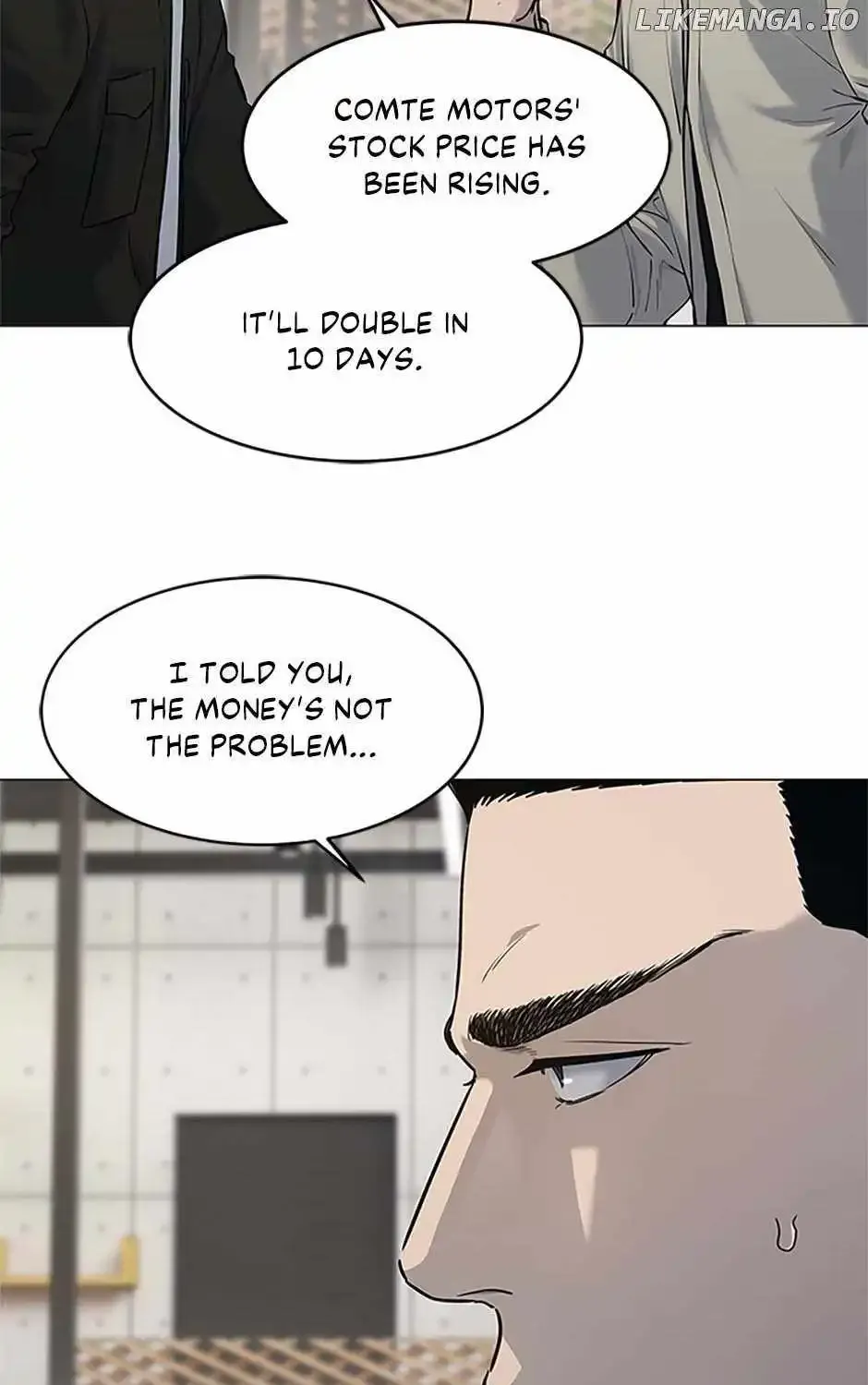 God of Blackfield Zinmanga X Chapter 187 Page 17