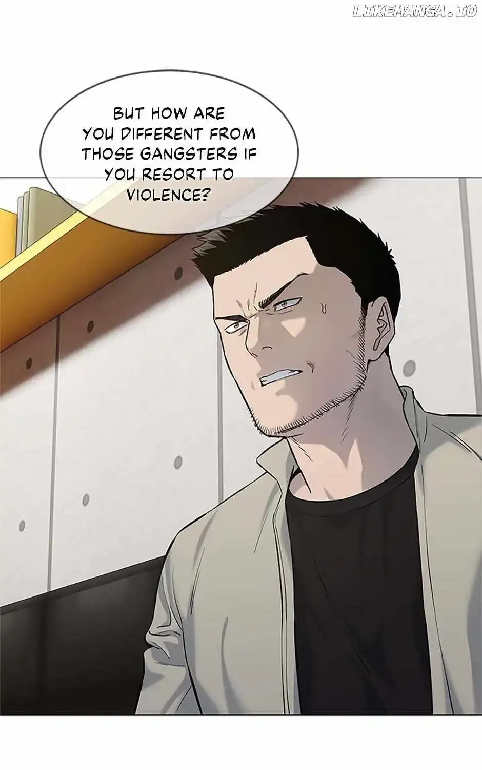 God of Blackfield Zinmanga X Chapter 187 Page 21