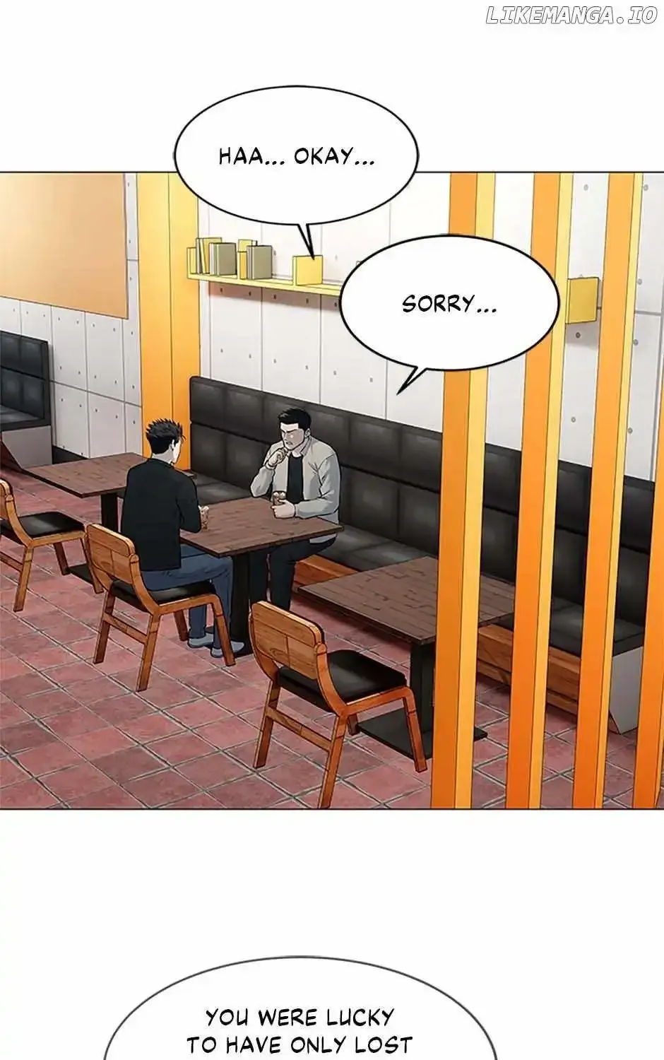 God of Blackfield Zinmanga X Chapter 187 Page 25