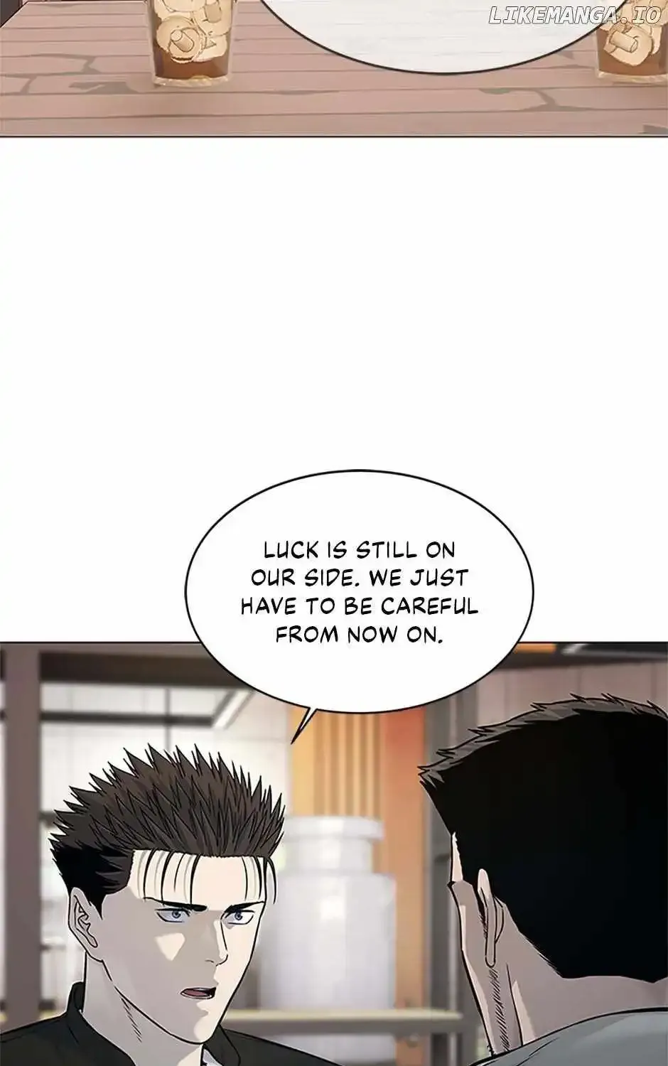 God of Blackfield Zinmanga X Chapter 187 Page 27