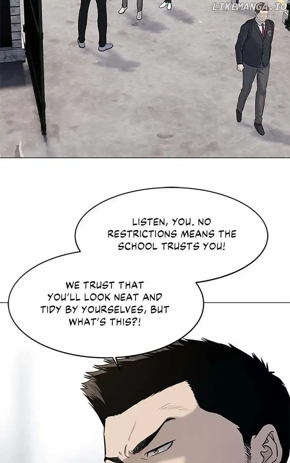 God of Blackfield Zinmanga X Chapter 187 Page 43