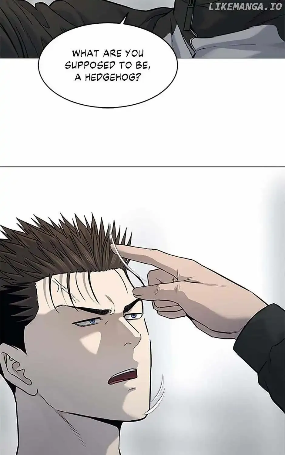 God of Blackfield Zinmanga X Chapter 187 Page 45