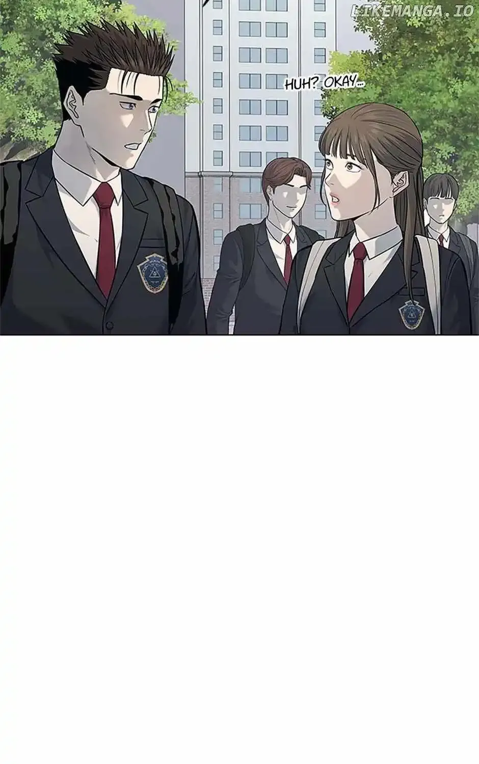 God of Blackfield Zinmanga X Chapter 187 Page 51