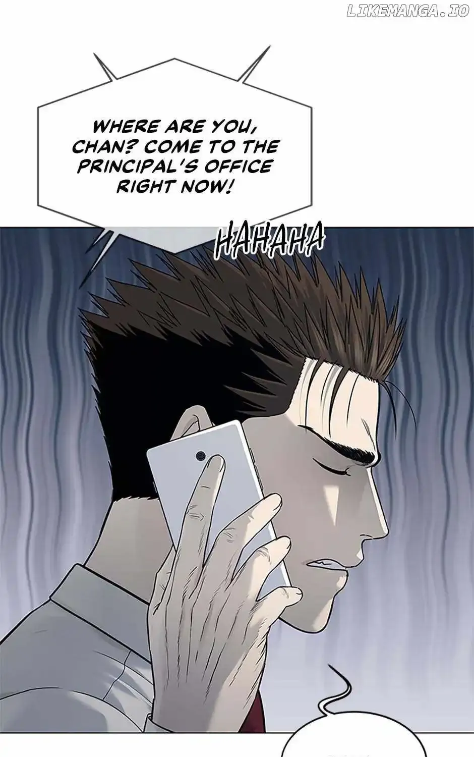 God of Blackfield Zinmanga X Chapter 187 Page 79