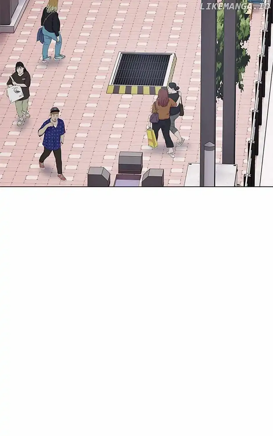God of Blackfield Zinmanga X Chapter 187 Page 127
