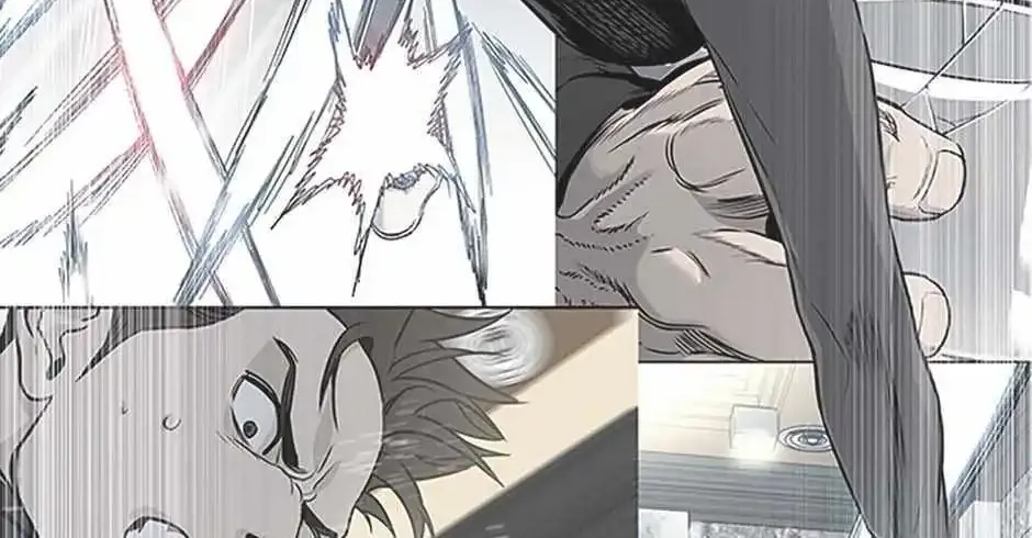 God of Blackfield Zinmanga X Chapter 187 Page 184