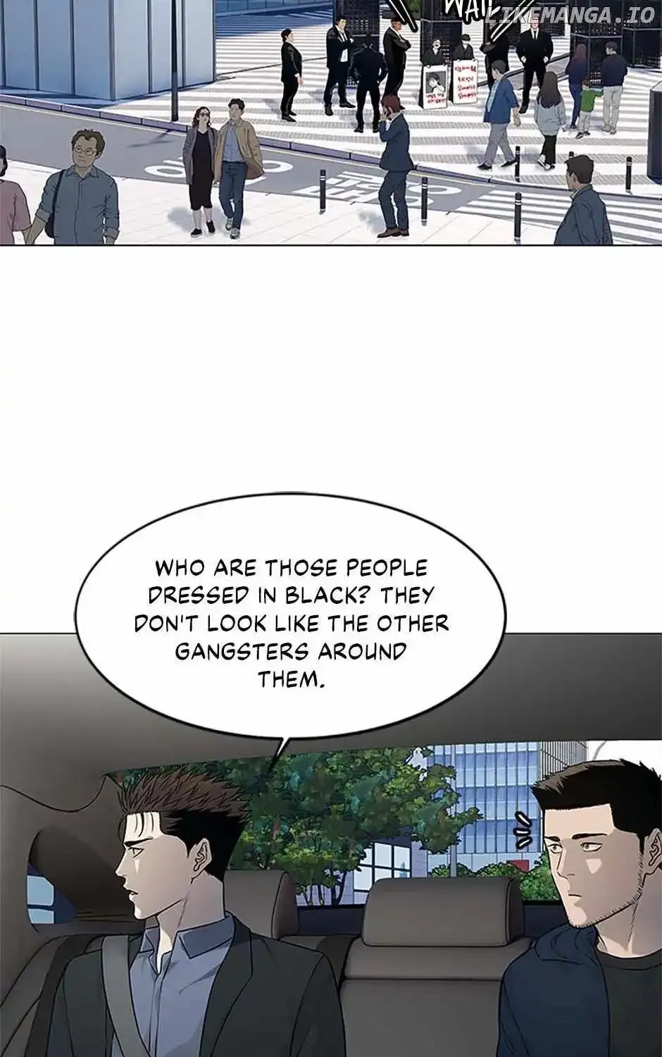 God of Blackfield Zinmanga X Chapter 186 Page 26