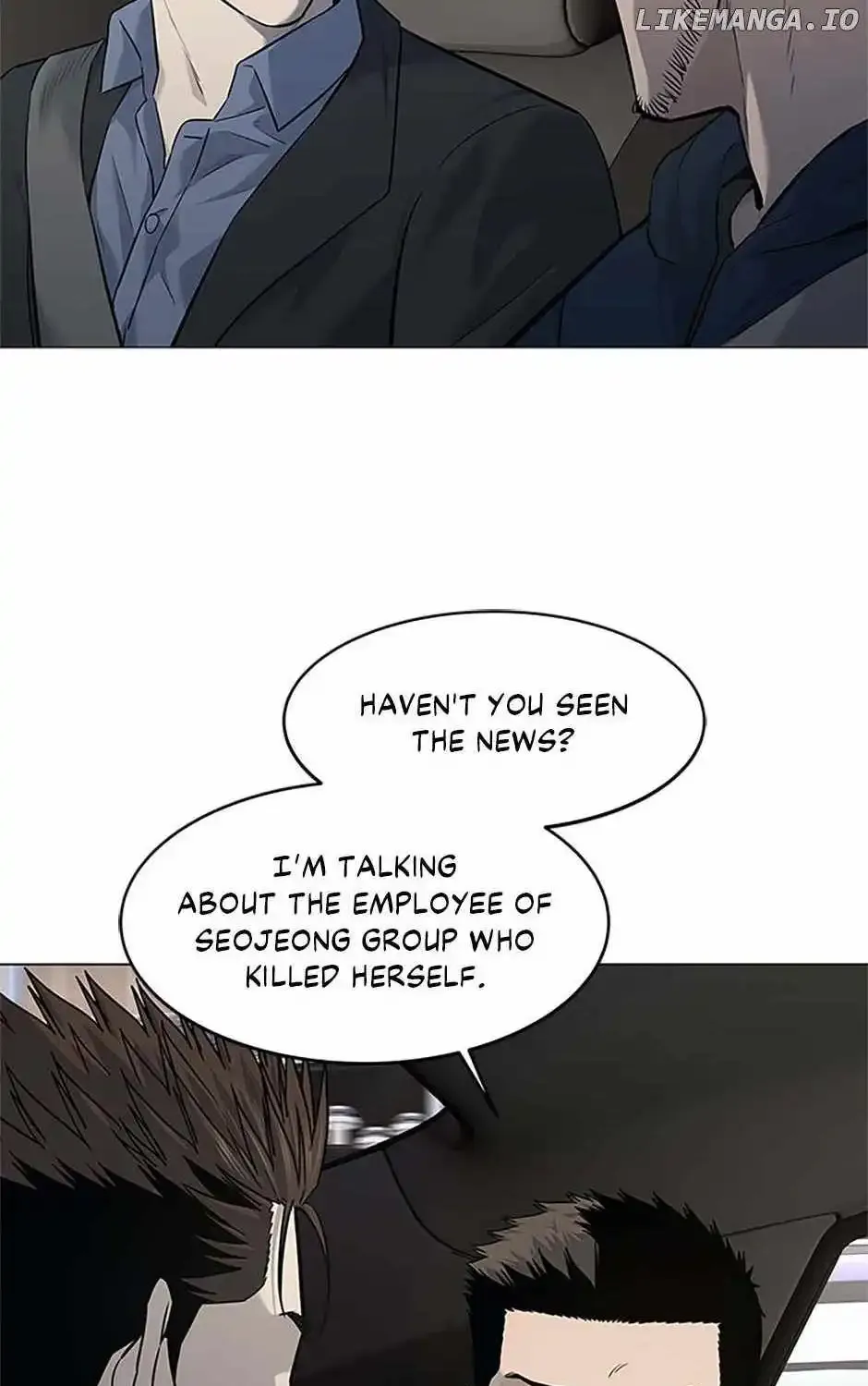 God of Blackfield Zinmanga X Chapter 186 Page 30