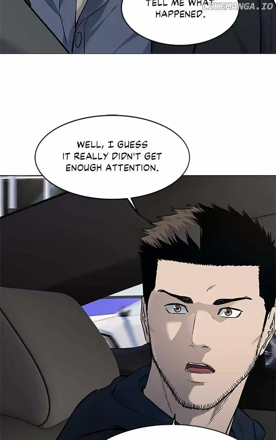 God of Blackfield Zinmanga X Chapter 186 Page 34