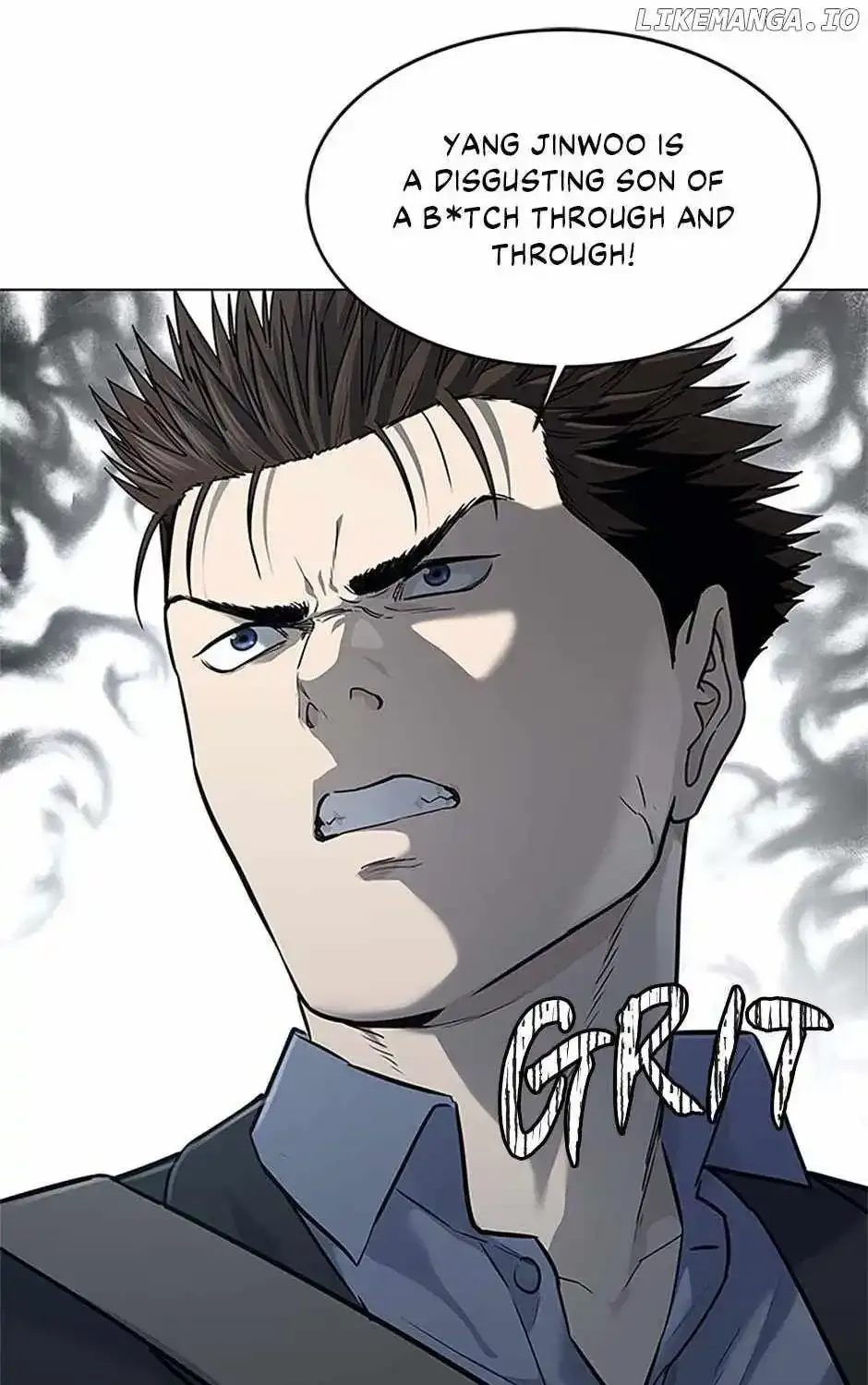 God of Blackfield Zinmanga X Chapter 186 Page 40