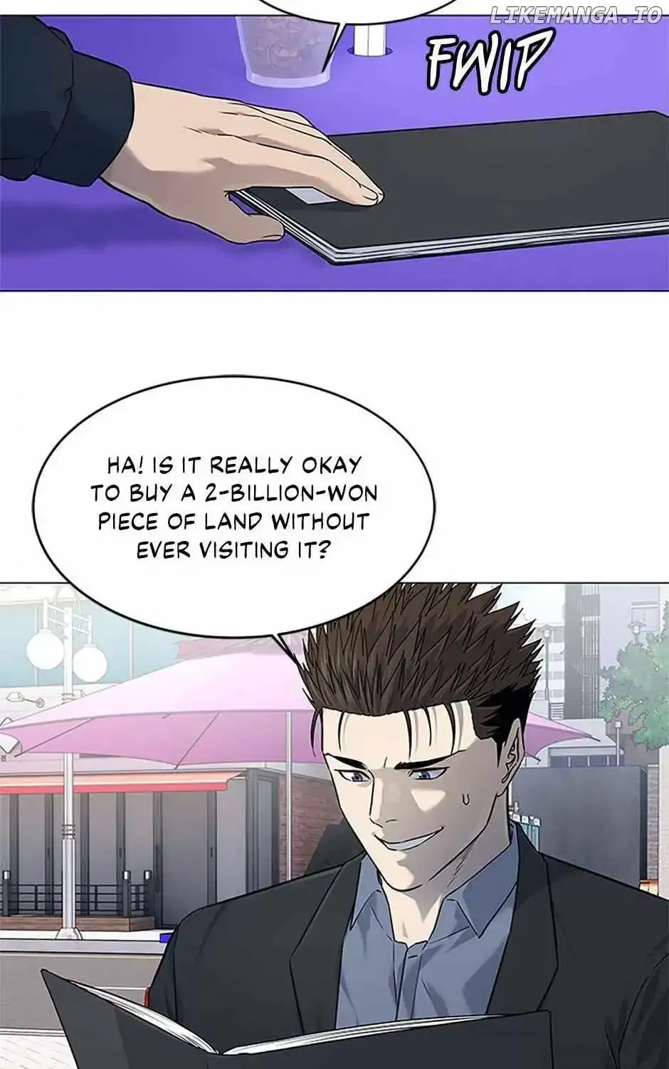 God of Blackfield Zinmanga X Chapter 186 Page 60