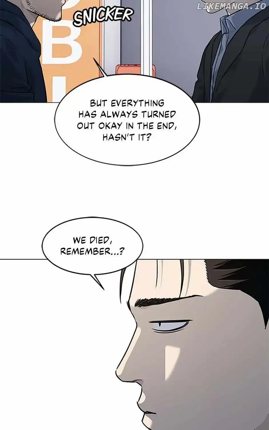 God of Blackfield Zinmanga X Chapter 186 Page 68
