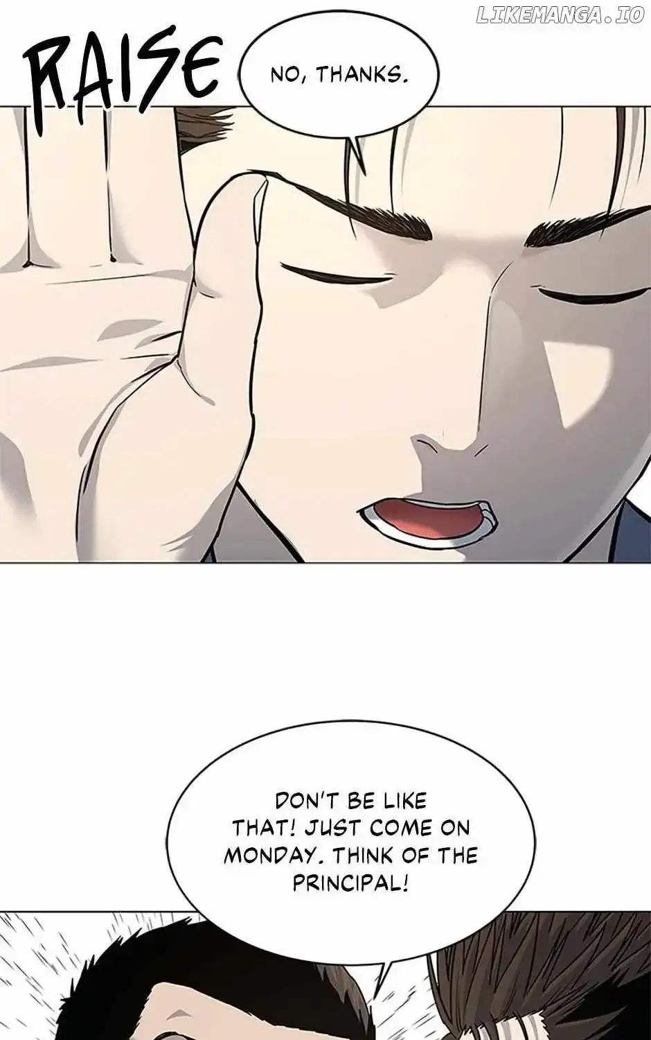 God of Blackfield Zinmanga X Chapter 186 Page 74