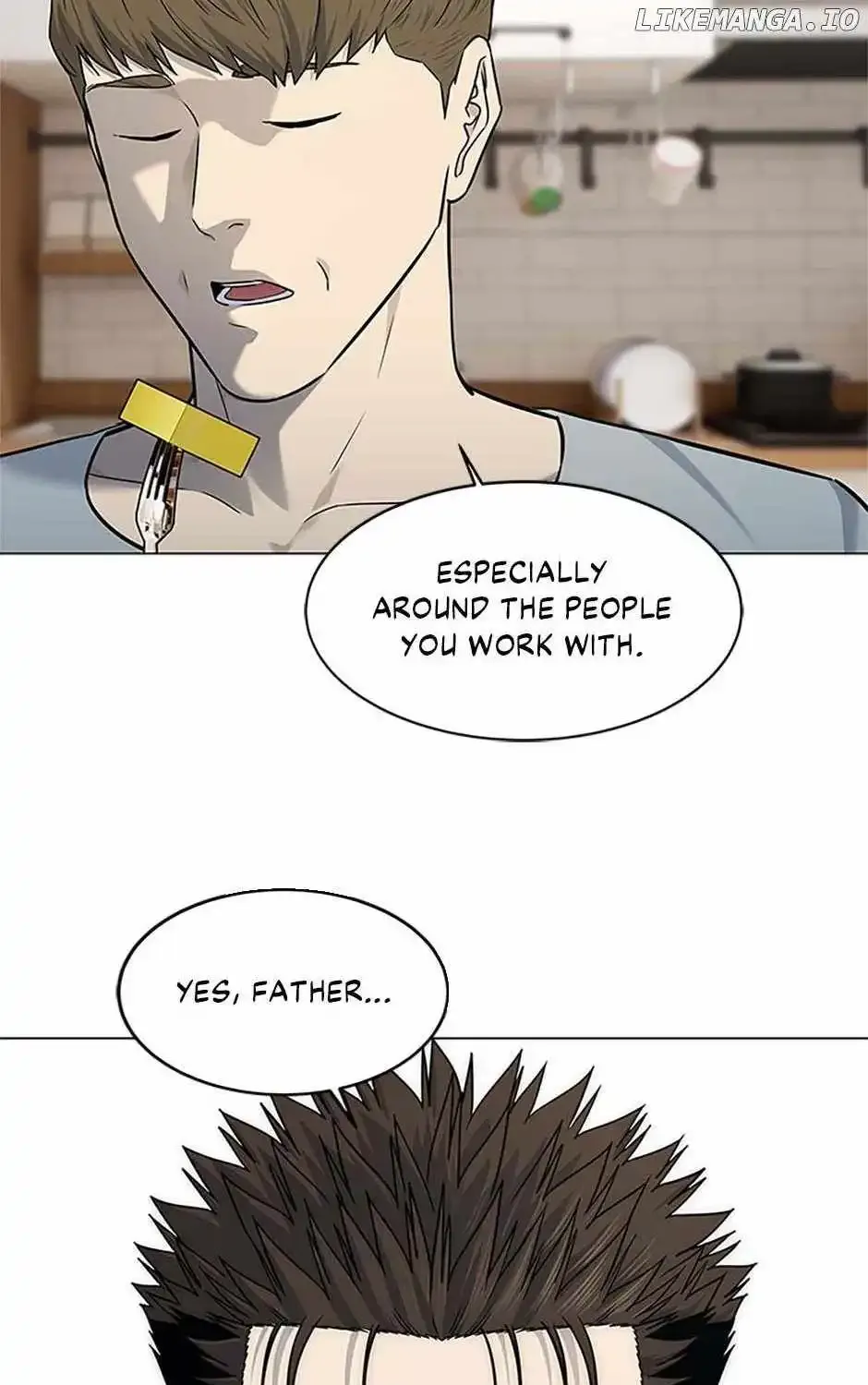 God of Blackfield Zinmanga X Chapter 186 Page 98