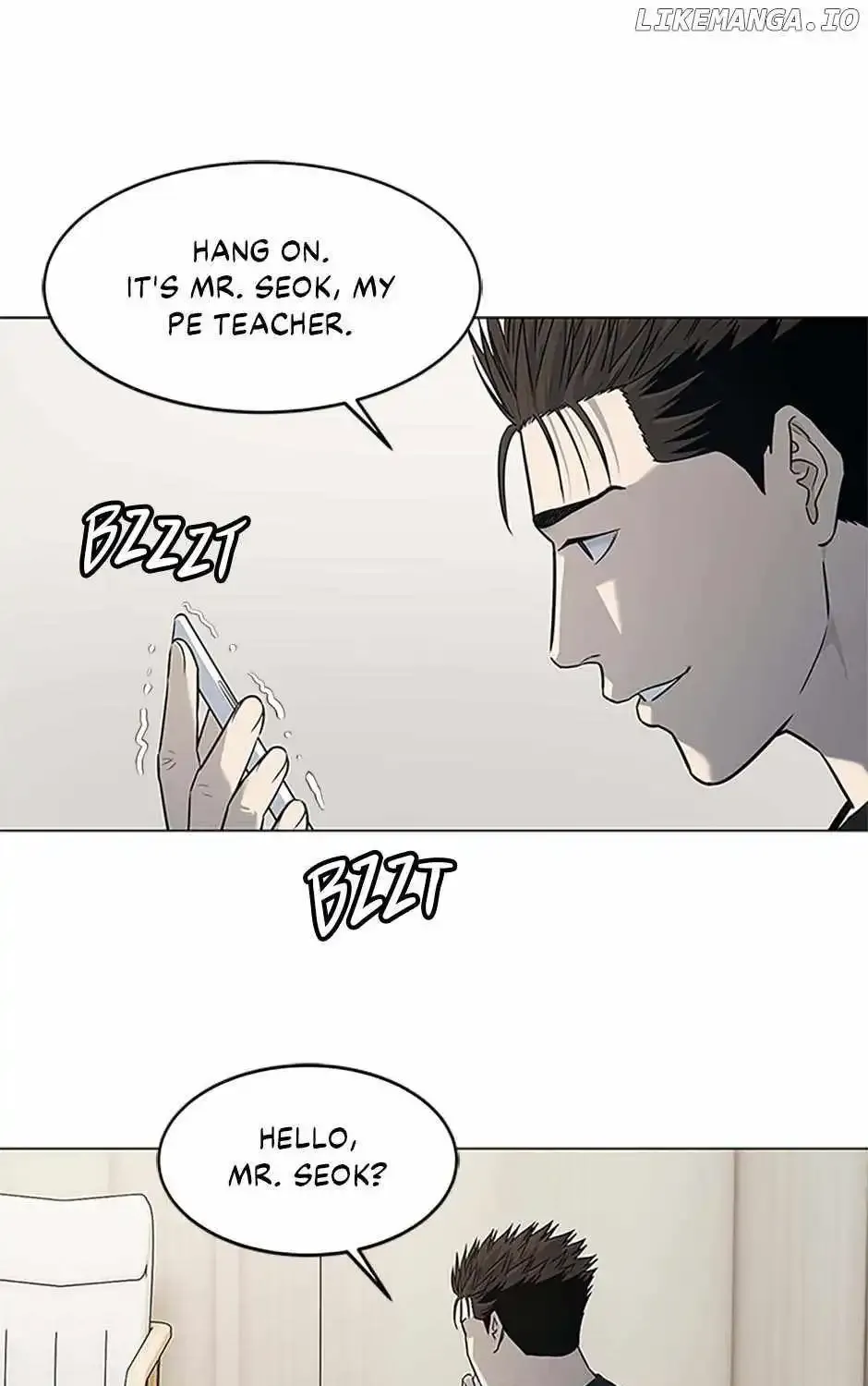 God of Blackfield Zinmanga X Chapter 186 Page 106