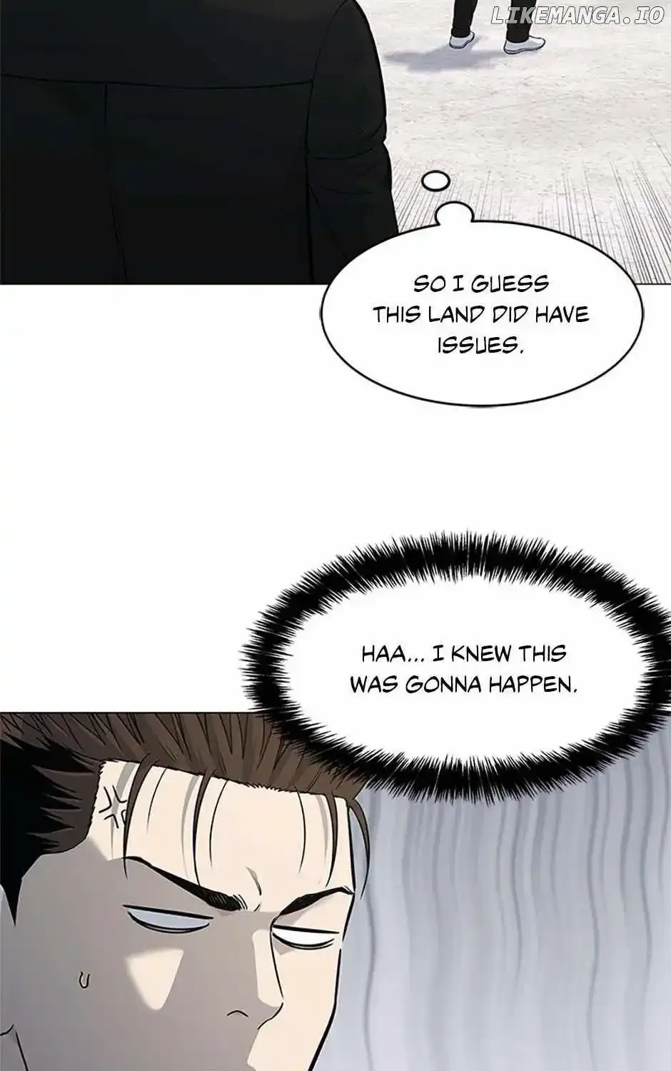 God of Blackfield Zinmanga X Chapter 186 Page 134