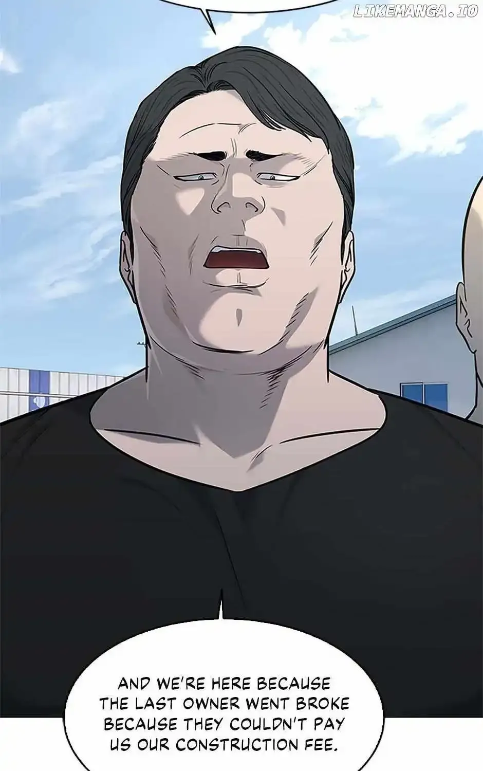 God of Blackfield Zinmanga X Chapter 186 Page 144