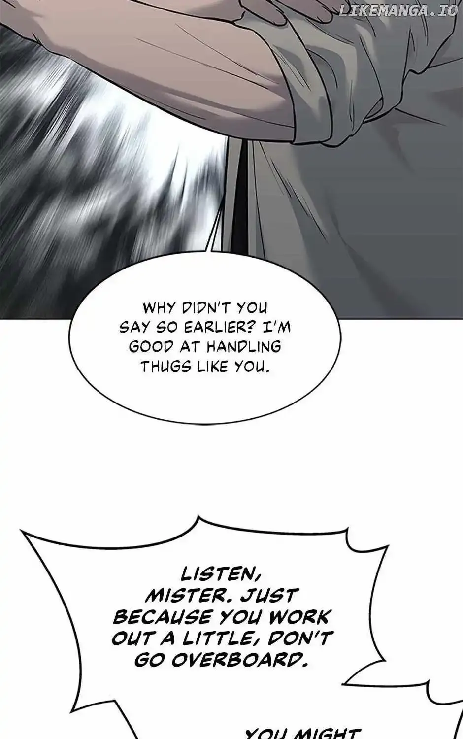 God of Blackfield Zinmanga X Chapter 186 Page 160