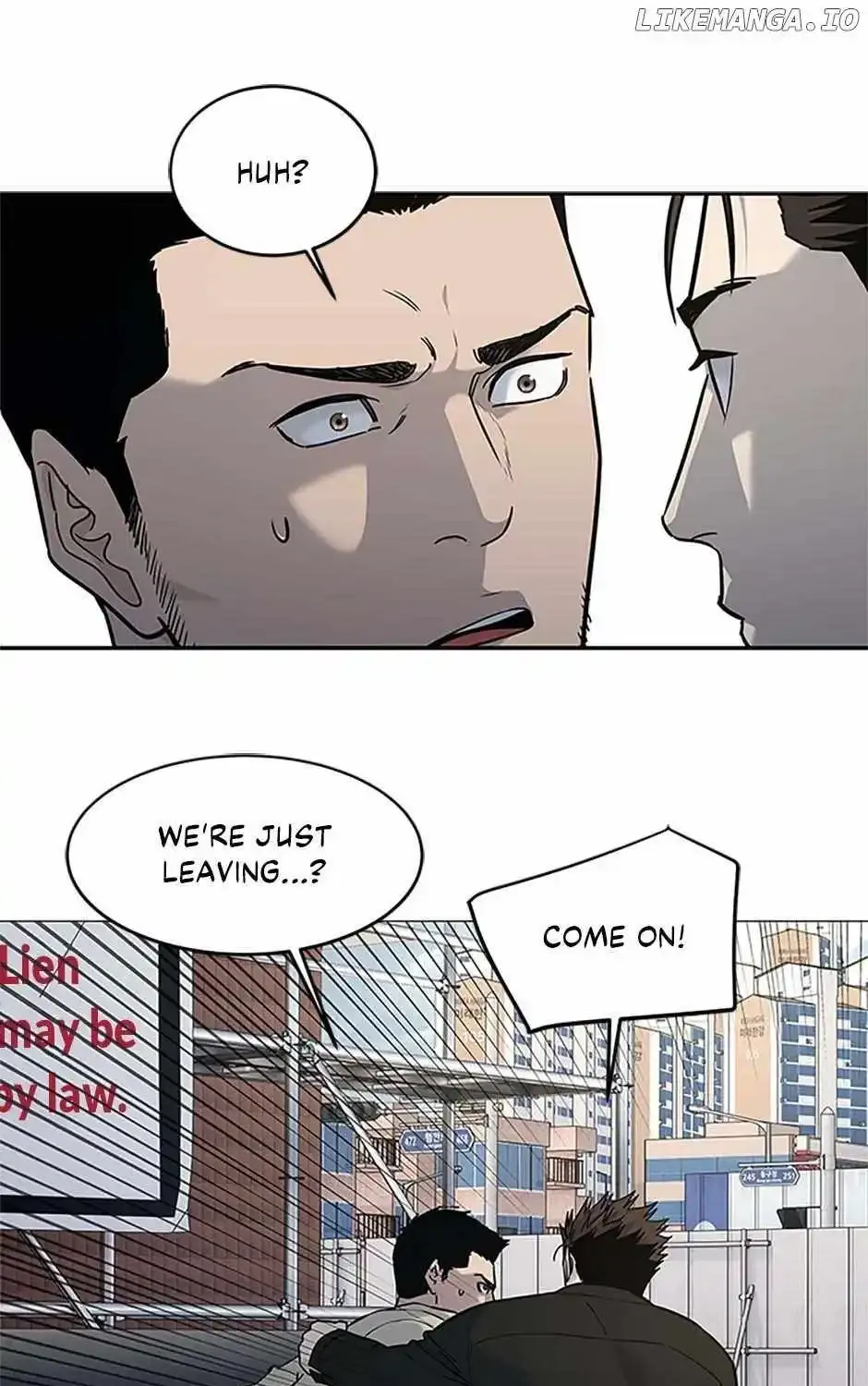 God of Blackfield Zinmanga X Chapter 186 Page 166