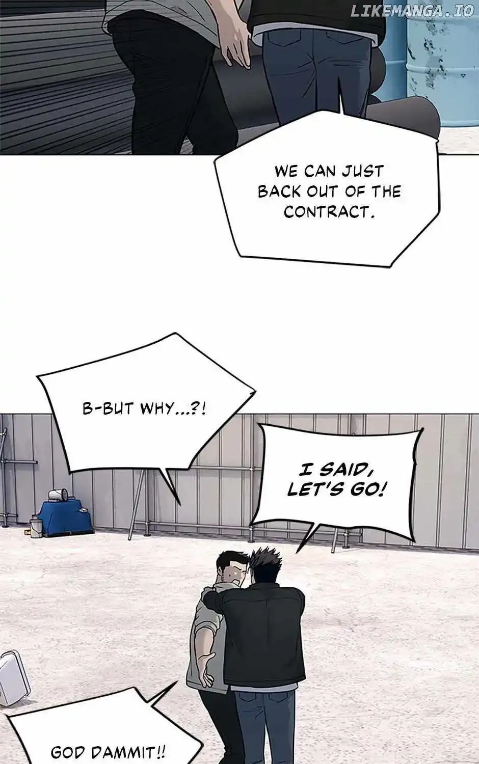 God of Blackfield Zinmanga X Chapter 186 Page 168