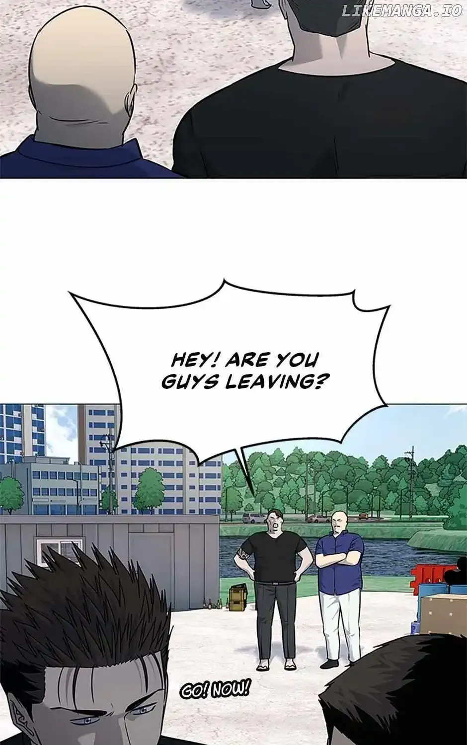 God of Blackfield Zinmanga X Chapter 186 Page 170