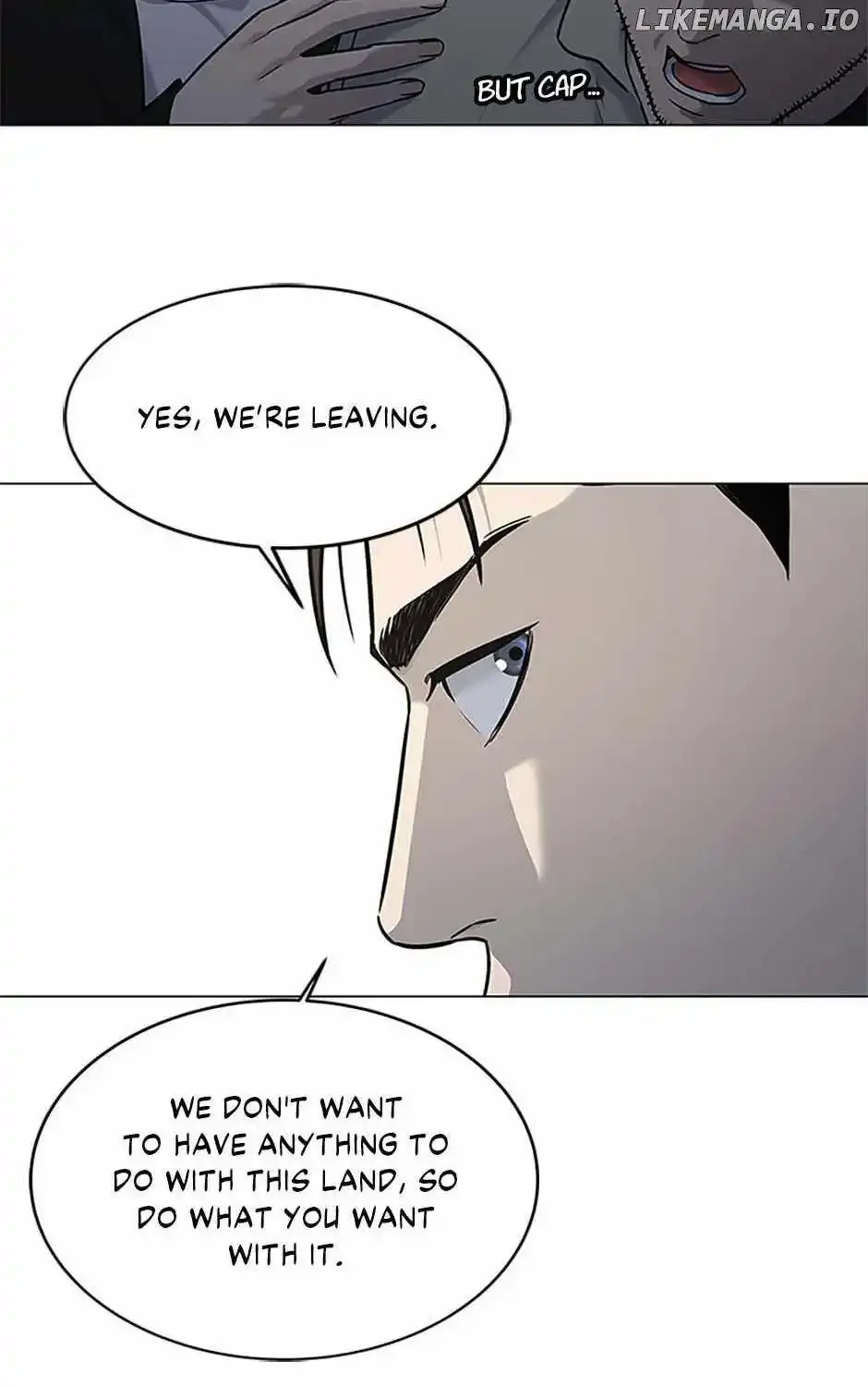 God of Blackfield Zinmanga X Chapter 186 Page 172
