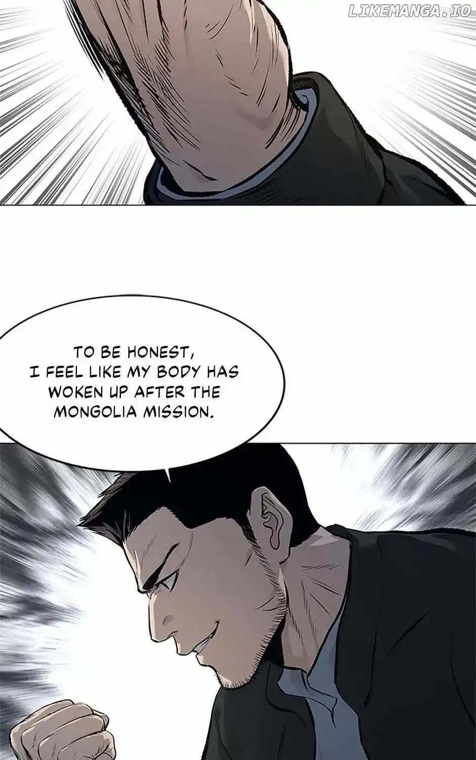 God of Blackfield Zinmanga X Chapter 185 Page 13