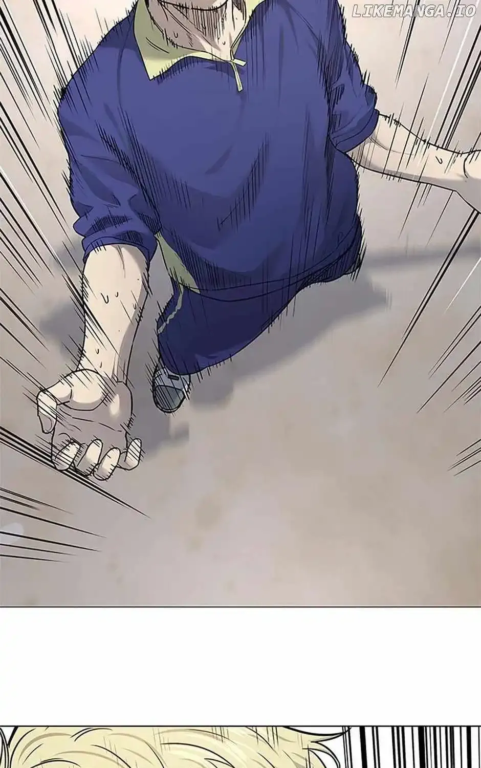 God of Blackfield Zinmanga X Chapter 185 Page 25