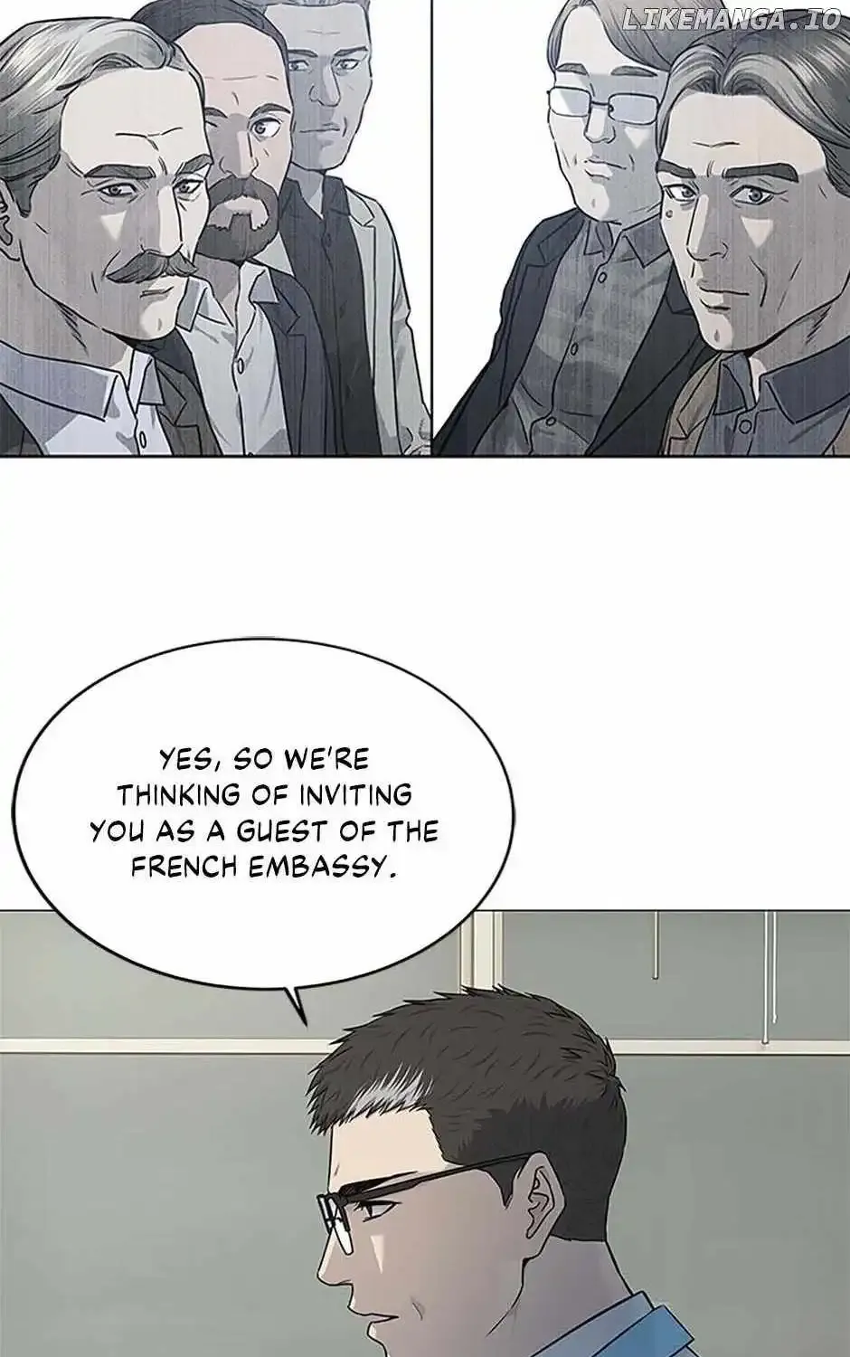 God of Blackfield Zinmanga X Chapter 185 Page 95