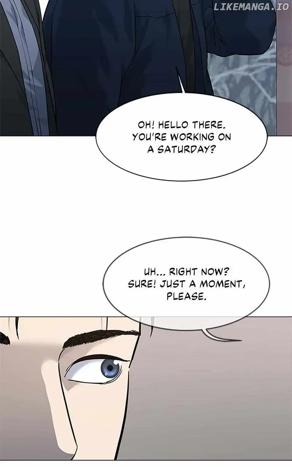 God of Blackfield Zinmanga X Chapter 185 Page 121