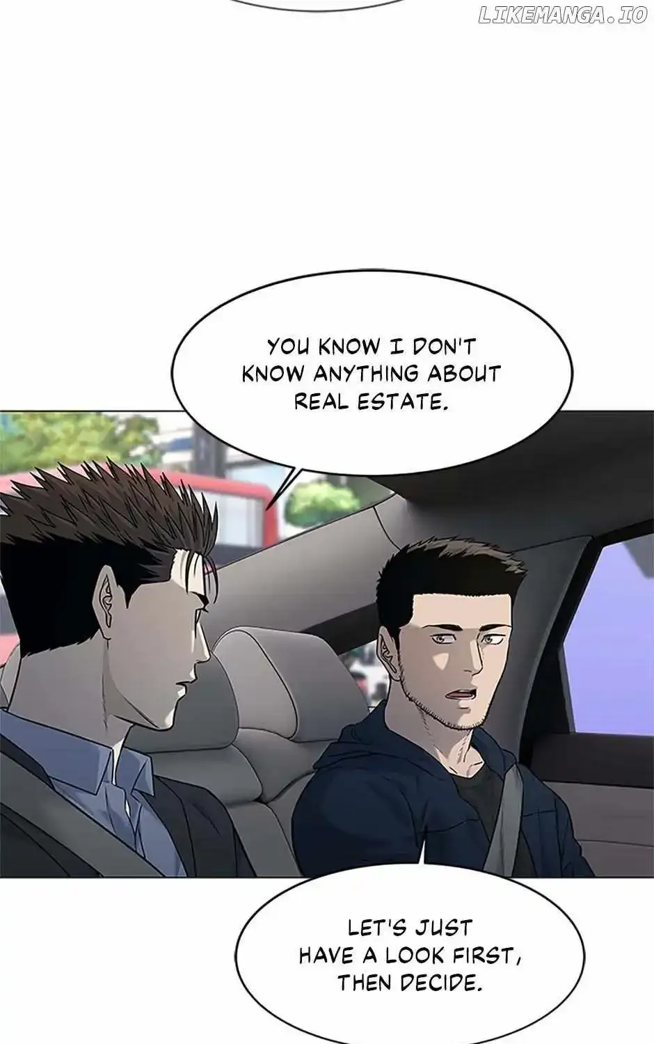 God of Blackfield Zinmanga X Chapter 185 Page 131