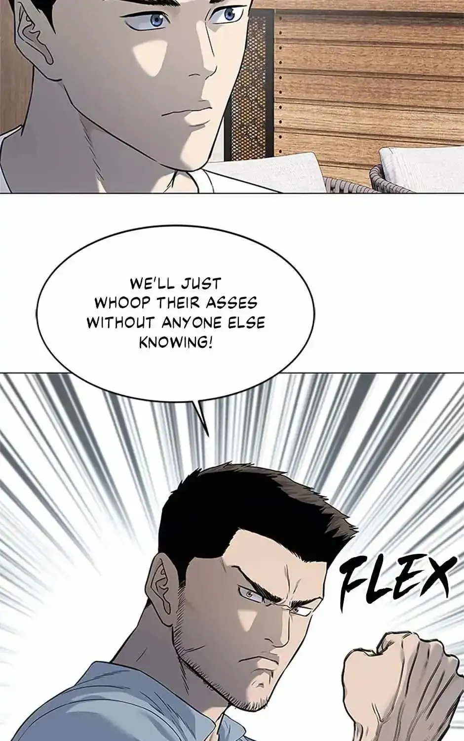 God of Blackfield Zinmanga X Chapter 184 Page 8