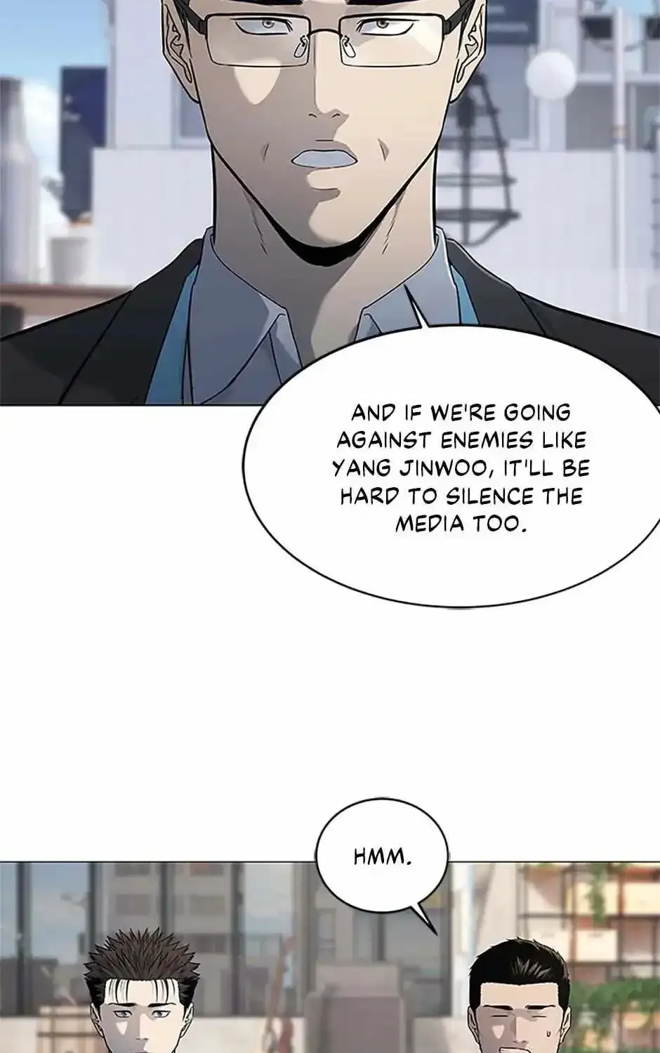 God of Blackfield Zinmanga X Chapter 184 Page 14