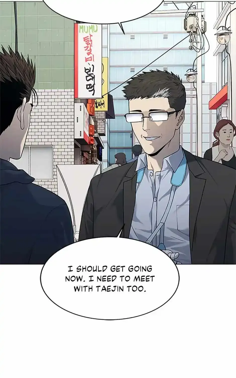God of Blackfield Zinmanga X Chapter 184 Page 38