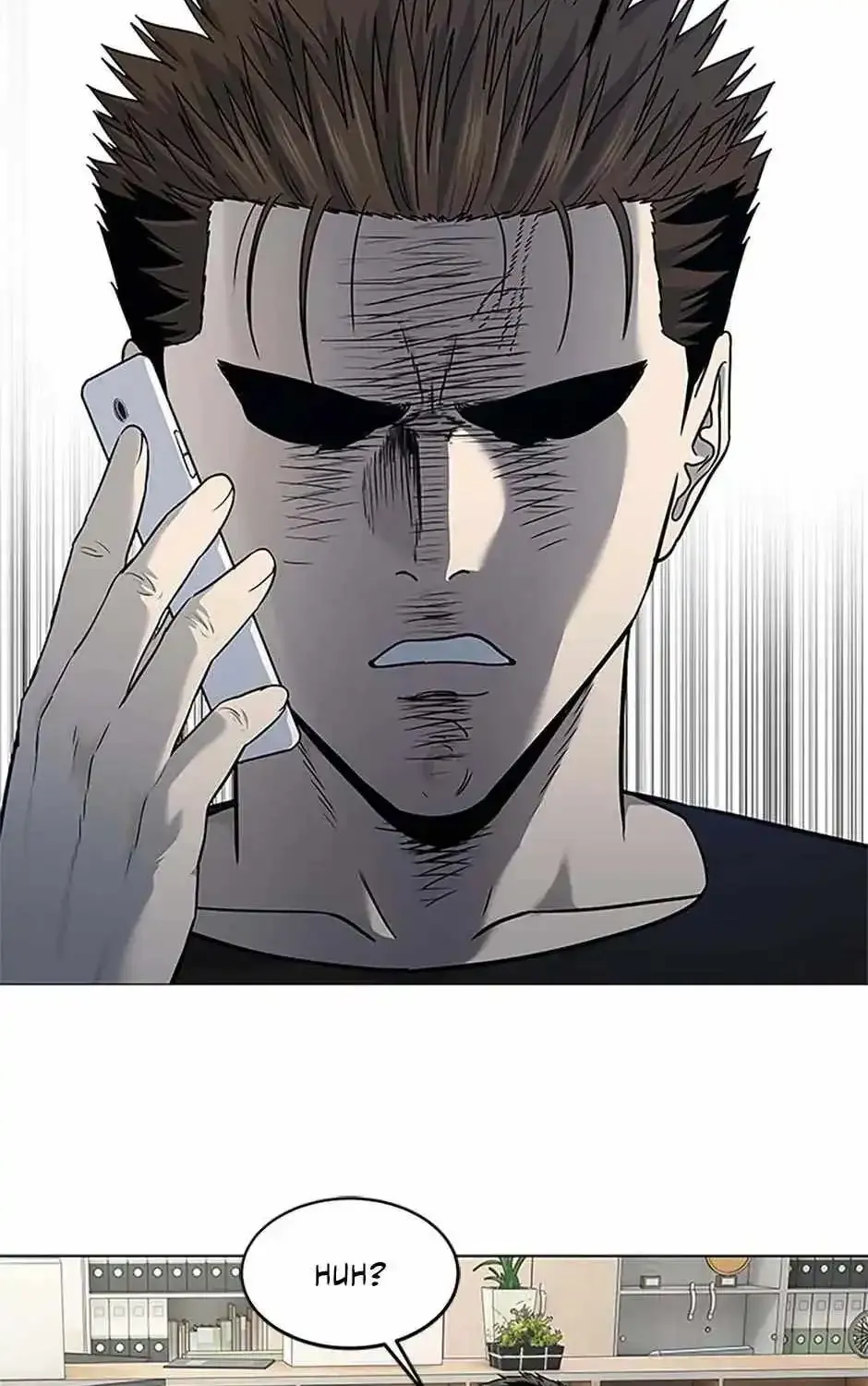 God of Blackfield Zinmanga X Chapter 184 Page 68