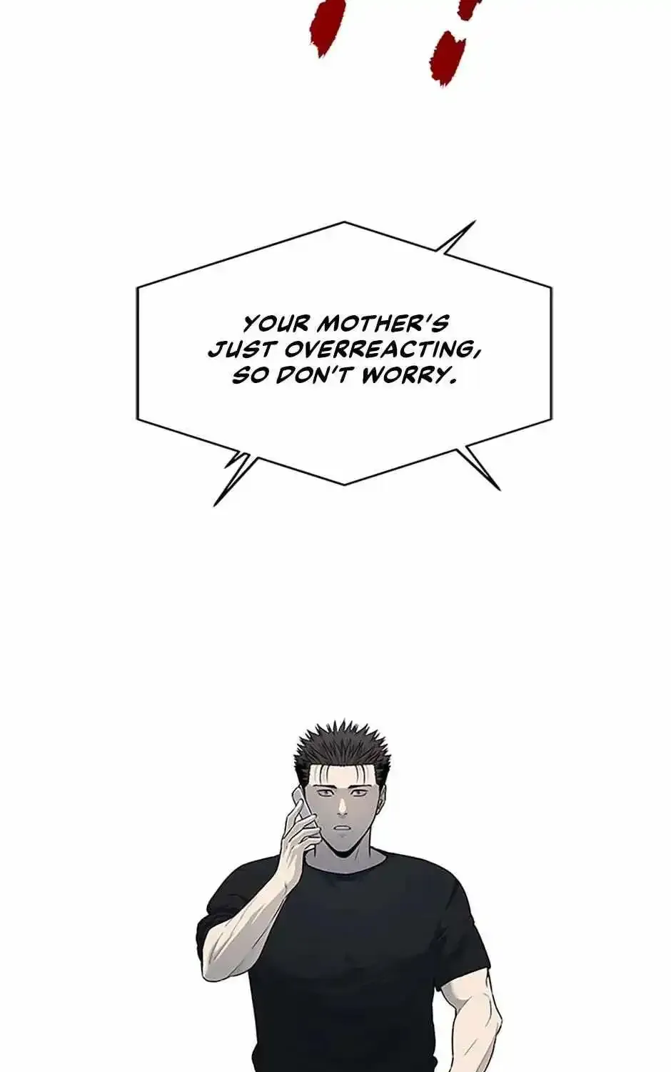 God of Blackfield Zinmanga X Chapter 184 Page 90