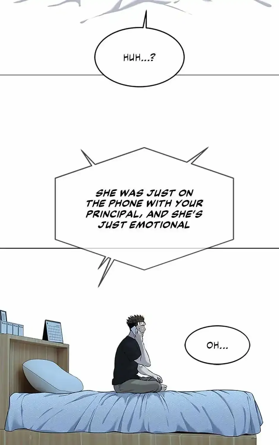 God of Blackfield Zinmanga X Chapter 184 Page 92