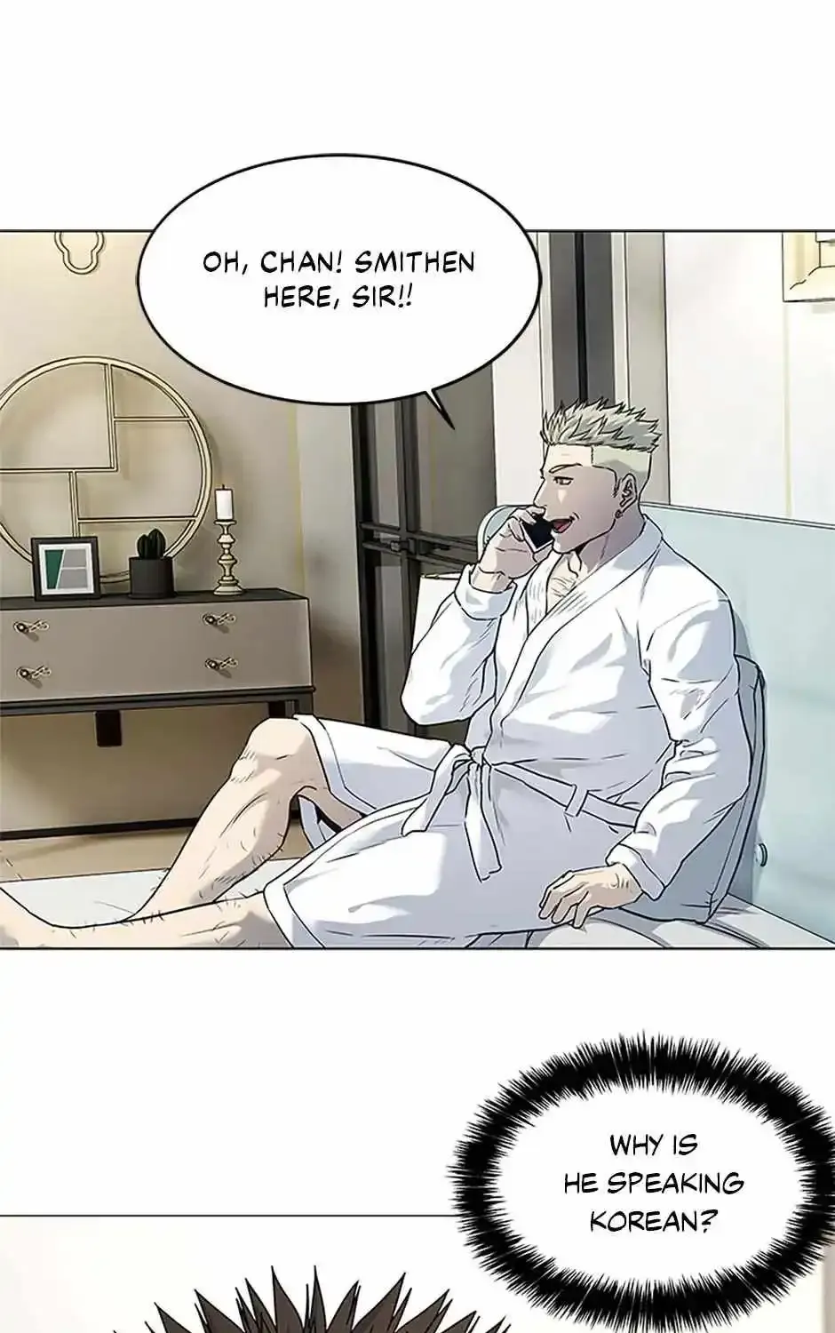 God of Blackfield Zinmanga X Chapter 184 Page 108