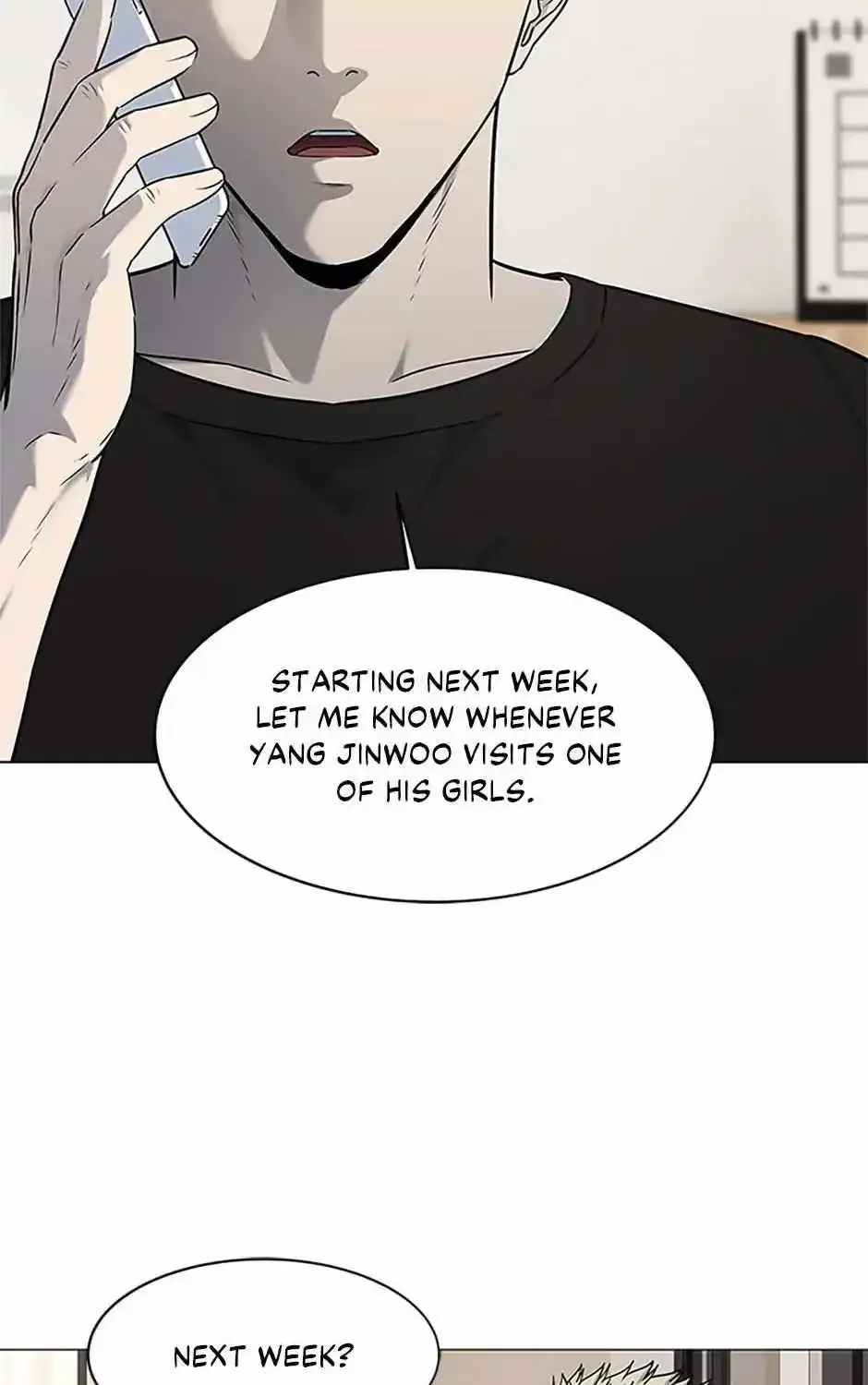 God of Blackfield Zinmanga X Chapter 184 Page 110