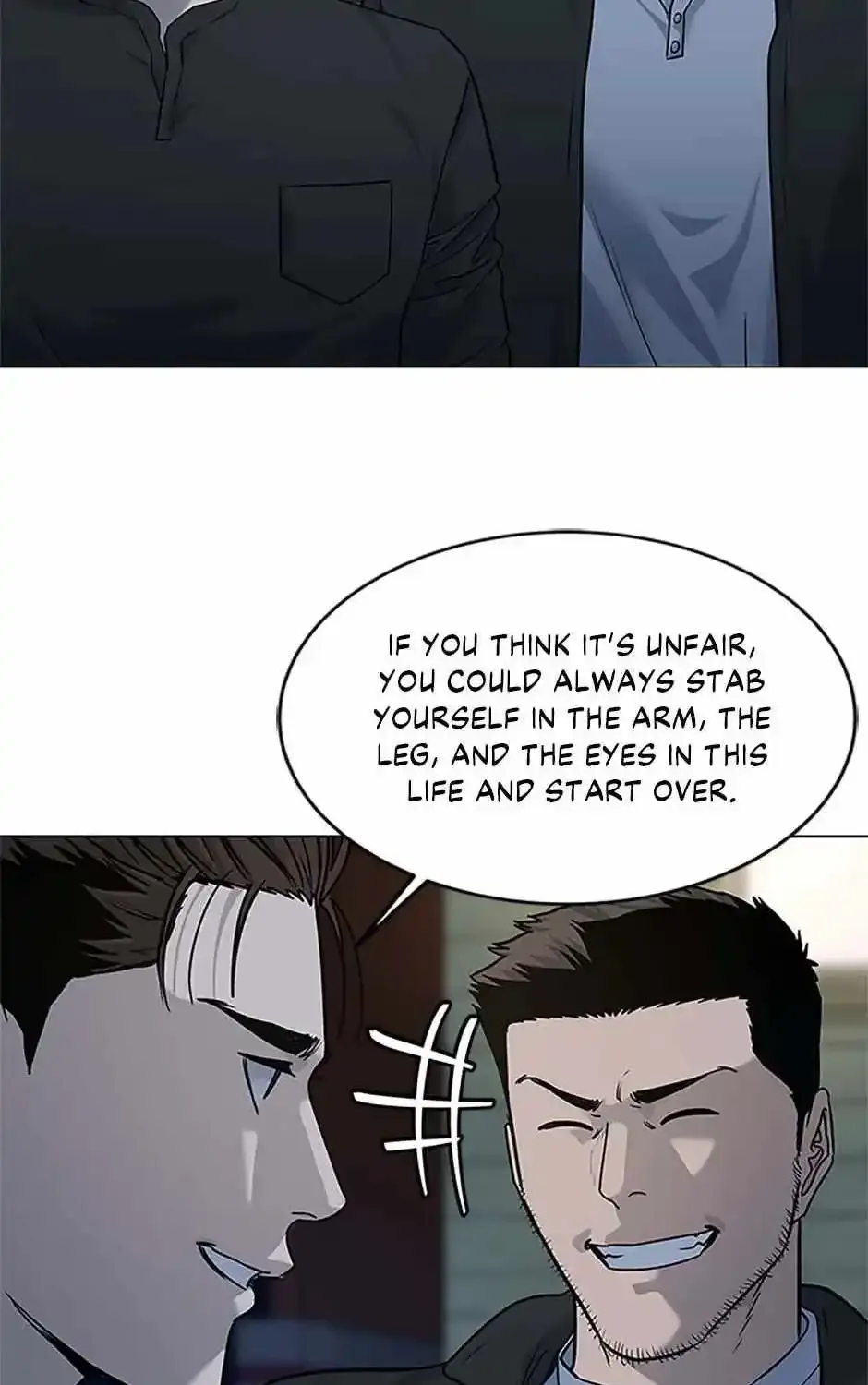 God of Blackfield Zinmanga X Chapter 184 Page 126