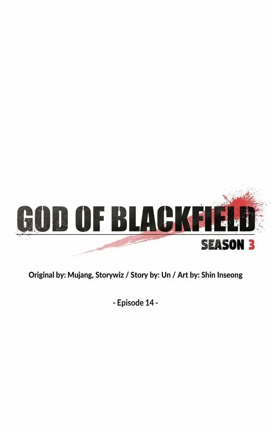 God of Blackfield Zinmanga X Chapter 183 Page 6