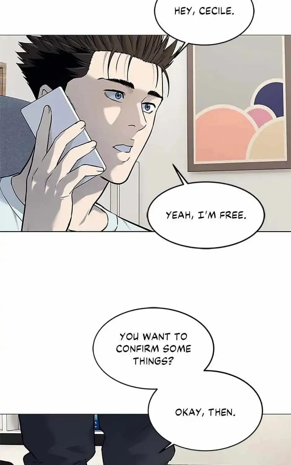 God of Blackfield Zinmanga X Chapter 183 Page 66