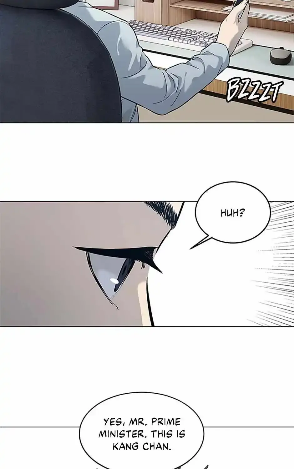 God of Blackfield Zinmanga X Chapter 183 Page 76